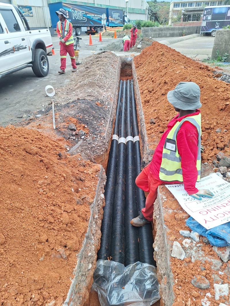 pipeline