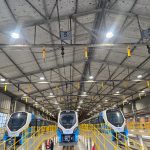 Projects train