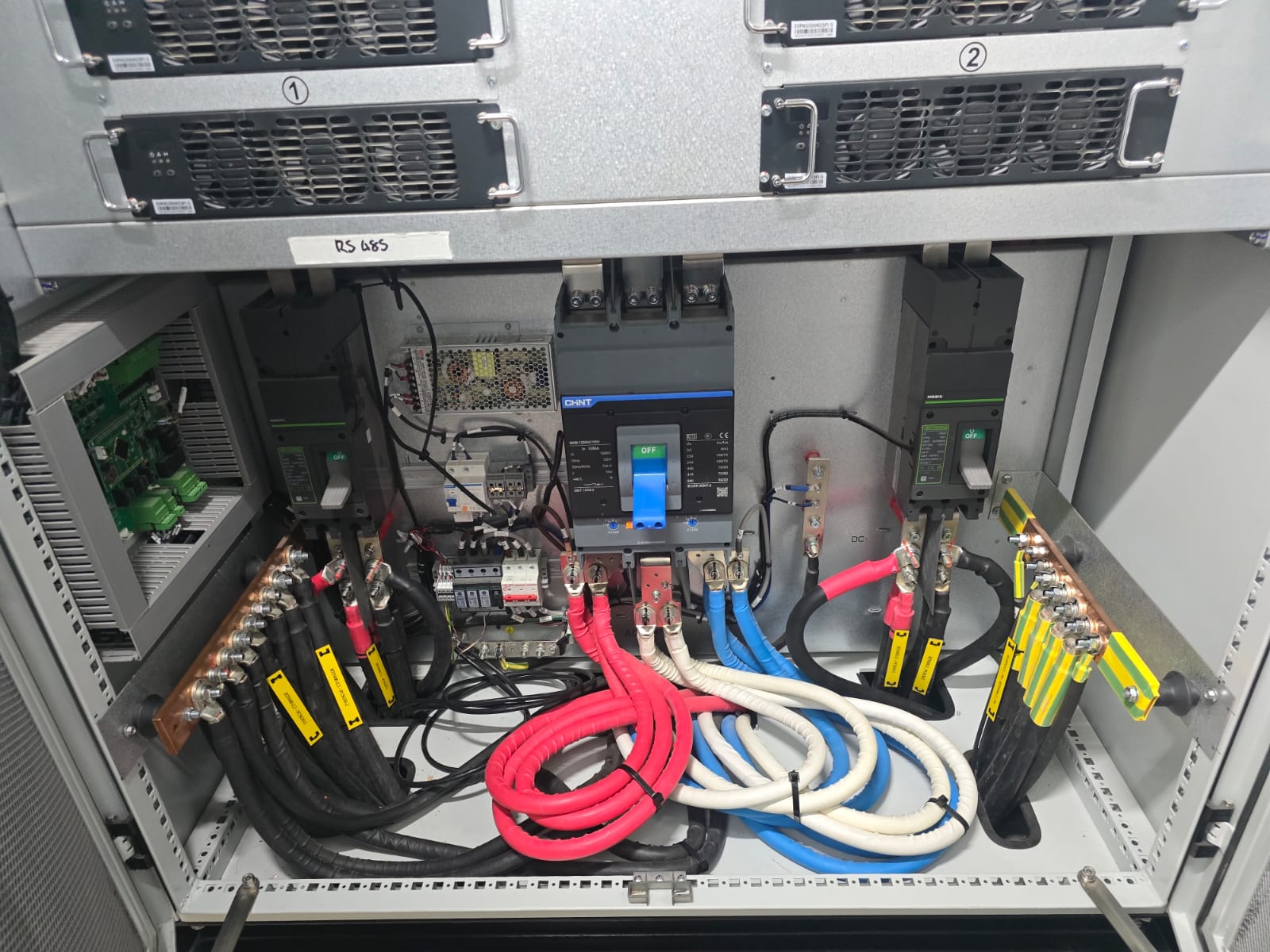 maintenance
