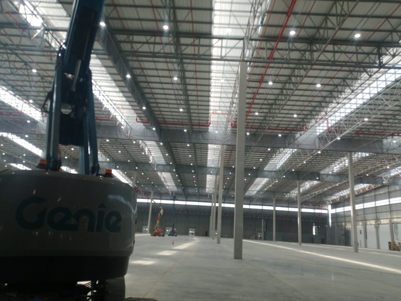warehouse